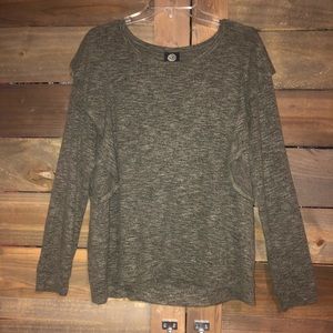Woman’s long sleeve blouse